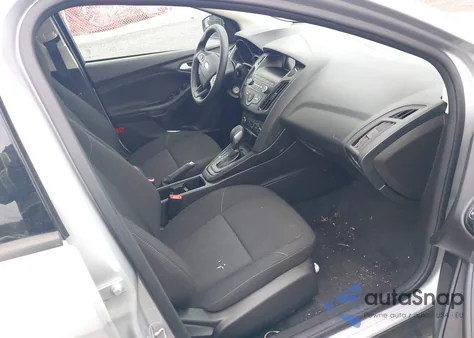 2018 Ford Focus Se from USA, damaged, VIN 1FADP3F21JL202441